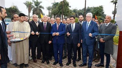 افتتاح النسخة الرابعة من معرض 