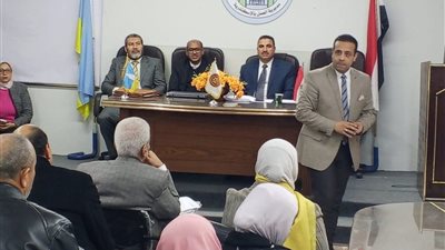 ندوة بالإسكندرية لتعزيز الوعي بقانون العمل الجديد وفض المنازعات العمالية