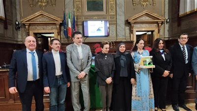 جمعية الصداقة الإيطالية العربية: 31 عامًا من الدبلوماسية الشعبية..وفلسطين في قلب الرسالة