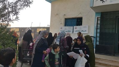 صحة السويس تنفذ قوافل طبية مجانية خلال فترة اجازة نصف العام