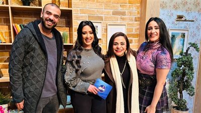 نجوم مسرحية «حاجة تخوف» يكشفون الكواليس في برنامج «الطريق»
