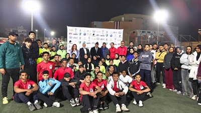 أبطال اللياقة البدنية بمطروح يتألقون في بطولة الجمهورية Egy fet بالقاهرة