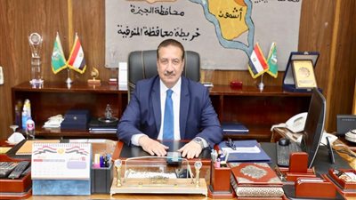 محافظ المنوفية: ضبط 17 طن أسمدة زراعية مجهولة المصدر