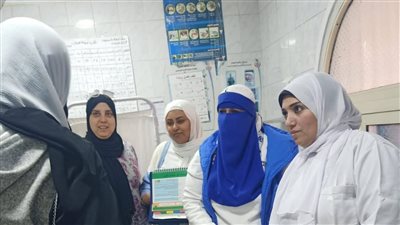لليوم الثاني تشهد المراكز الصحية في السويس الحملة التنشيطية لتنظيم الأسرة