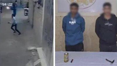 بسبب معاكسة فتاة حرق عامل وتمزيق جسده بمشاجرة بالشرقية والأمن يضبط الجناة