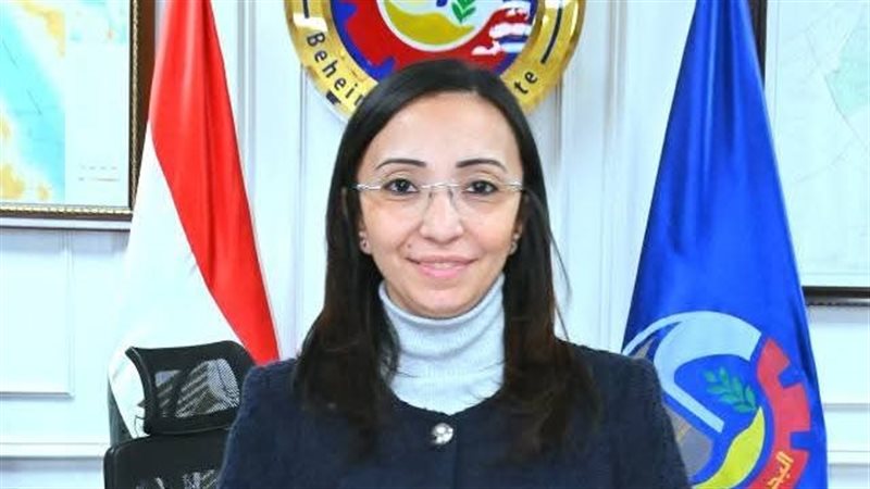 محافظ البحيرة 