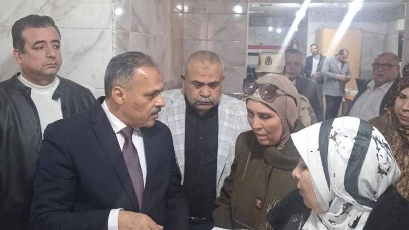 محافظ الشرقية 