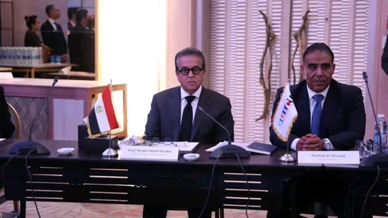 وزير الصحة 