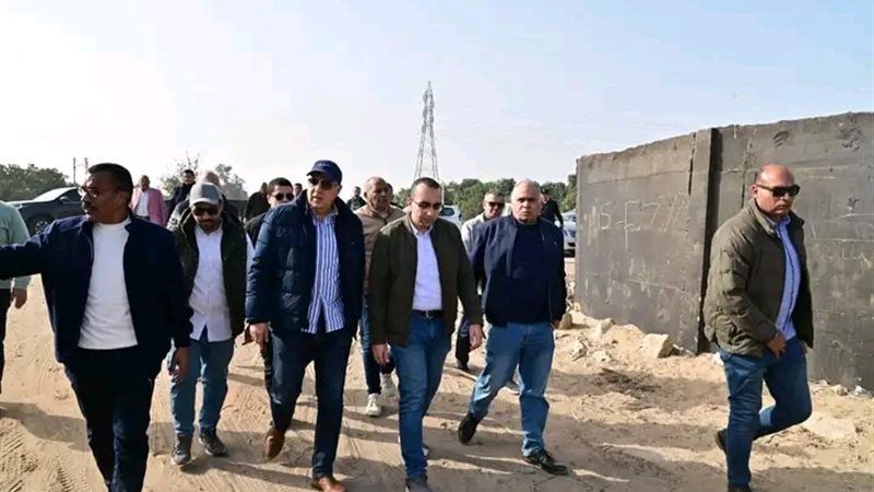 وزير الموارد المائية