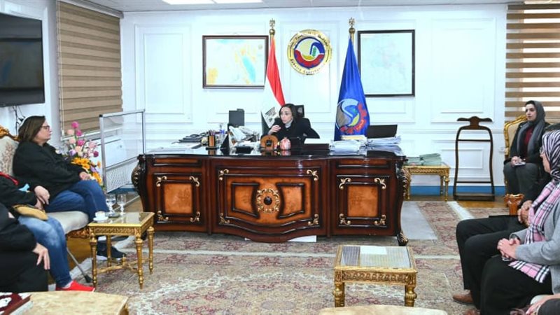 محافظ كفر الشيخ 