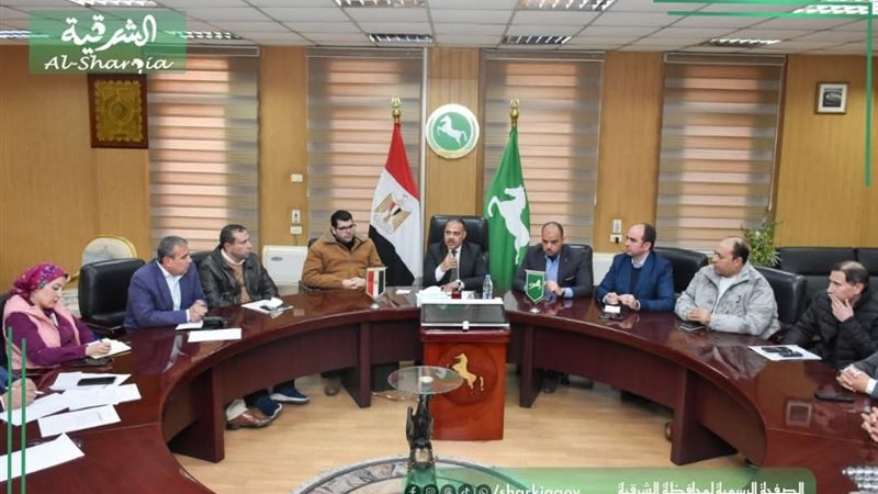 محافظ الشرقية 