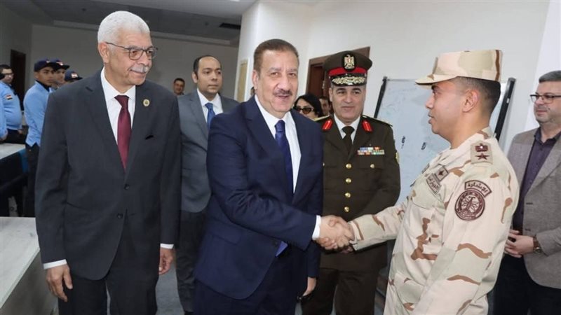 رئيس جامعة المنوفية