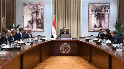 رئيس الوزراء،يعقد اجتماعاً لبحث فرص توطين صناعة السيارات وزيادة تنافسية المناطق الحرة