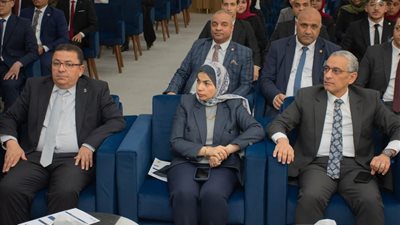 عميد حقوق أسيوط:مركز المعلومات ودعم اتخاذ القرار أحد أعمدة بناء الدولة الحديثة