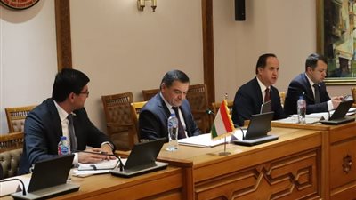 مصر وطاجيكستان تعقدان أول مشاورات قنصلية لتعزيز العلاقات الثنائية