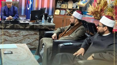 أوقاف السويس تستعد مبكرا لاستقبال شهر الرحمات