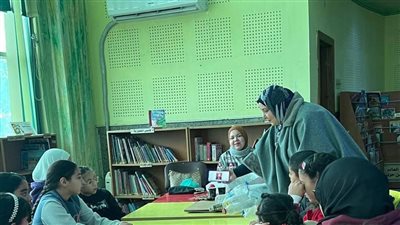 احتفالاً باليوم الوطني للبيئة.. ورش عمل تفاعلية لإدارة البيئة بالإسماعيلية