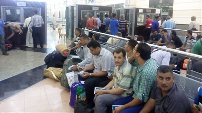 هيئة موانئ البحر الأحمر تستقبل اليوم 1600 راكب