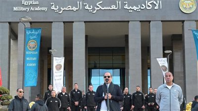 الرئيس السيسي يجري زيارة تفقدية إلى الأكاديمية العسكرية المصرية بالعاصمة الجديدة