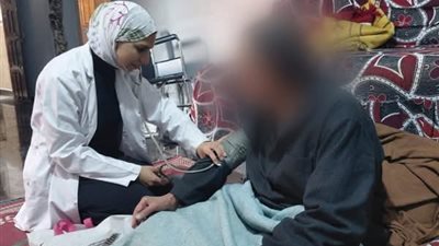 محافظ الشرقية: تقديم الرعاية الصحية لكبار السن وذوي الهمم أولوية