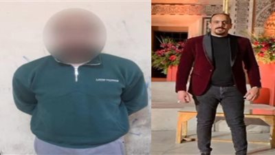 تجديد حبس زعيم عصابة الشيكات المزورة بالسنبلاوين 15يوم علي ذمة التحقيقات