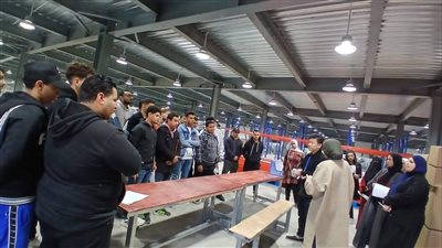 مديرية العمل بالإسماعيلية توفر فرص عمل للشباب بالتعاون مع القطاع الخاص