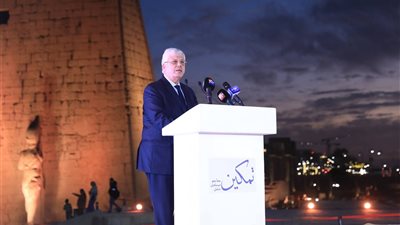  وزير التعليم العالي يشهد فعاليات الحفل الختامي للنسخة الثانية من مبادرة