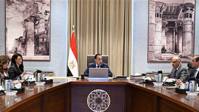 رئيس الوزراء يتابع الموقف التنفيذي الحالي لمشروعات حماية الشواطئ