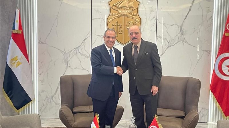 وزير الخارجية 