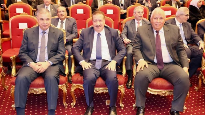 محافظ المنوفية 