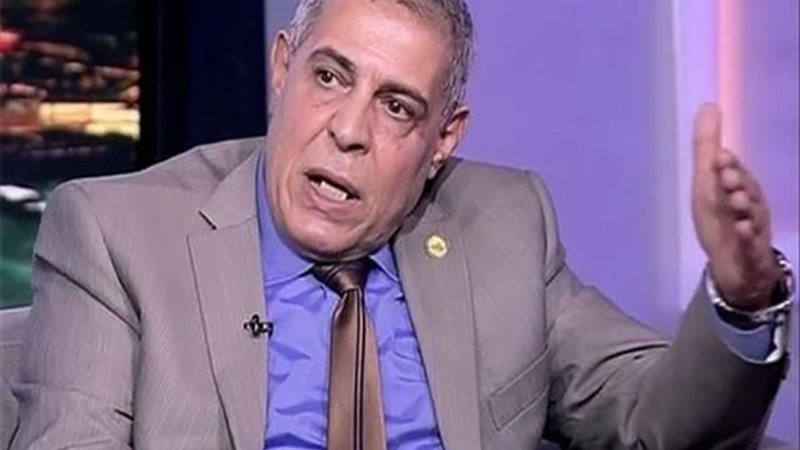  النائب أمين مسعود