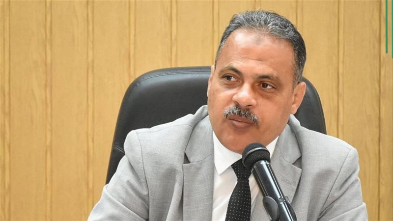 محافظ الشرقية 