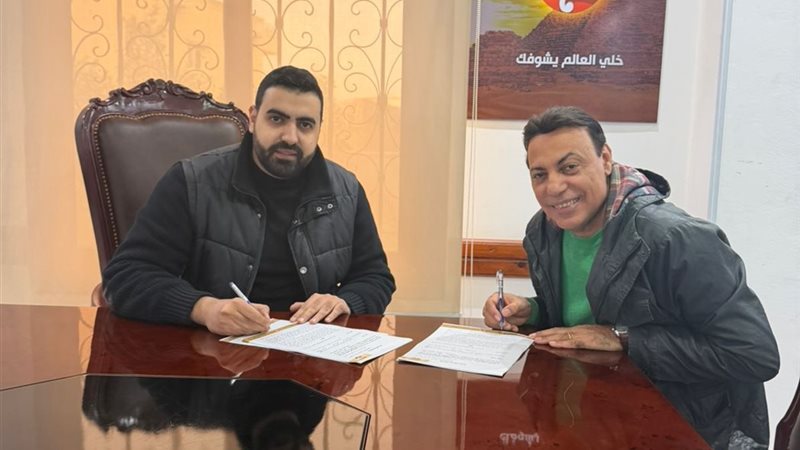 الإعلامى محمد الغيطى