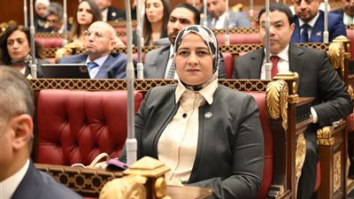النائبة مروة قنصوه: زيارة أردوغان لمصر محطة مفصلية تؤسس لشراكة استراتيجية متوازنة