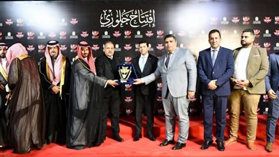 بشراكة مصرية سعودية: افتتاح نادي جلوري بالعاشر من رمضان