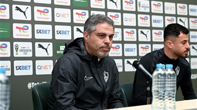 موعد سفر بعثة الزمالك لمواجهة كايزر تشيفز بالكونفدرالية