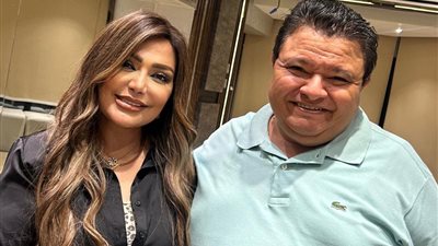 الفنانة عبير الشاعر تخوض تحديًا مسرحيًا جديدًا مع خالد جلال
