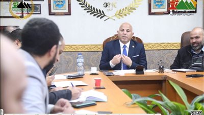 اجتماع قيادات مبادرة «قطار التوظيف والاستثمار» لينطلق من صعيد مصر