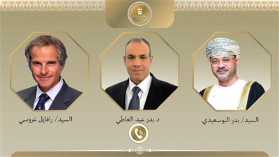مصر تسعي لخفض التصعيد في المنطقة من خلال اتصالات مكثفة