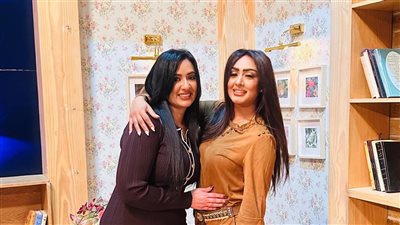ندى بهجت تكشف أسرار بداياتها من الباليه إلى التمثيل في برنامج الطريق