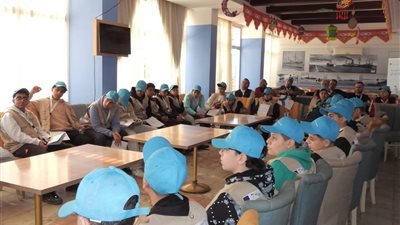 وزارة التربية والتعليم تطلق حملة 