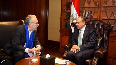وزير الخارجية: مصر ملتزمة بتعزيز الحق في المياه النظيفة والصرف الصحي