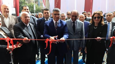 محافظ الجيزة يفتتح ملتقى توظيف الشباب لدعم سوق العمل وتوفير آلاف الفرص