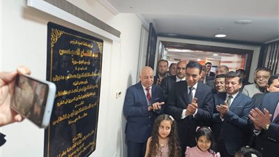 افتتاح مكتب تصديقات بدمياط لتعزيز الخدمات القنصلية