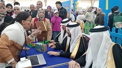 بين عراقة الكتاب وذكاء المستقبل.. معرض القاهرة الدولي للكتاب يكرّم 