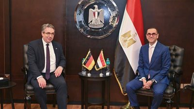 مصر وألمانيا توقعان محضر الاجتماع السابع للجنة الاقتصادية المصرية الألمانية المشتركة