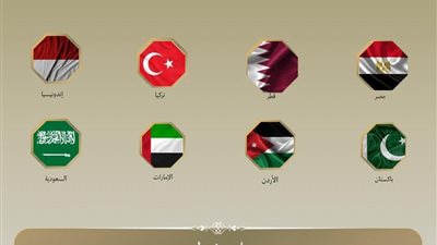 وزراء خارجية الدول العربية والإسلامية يدينون الإجراءات الإسرائيليه الغير قانونيه بالضفة الغربية