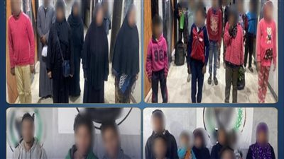 هيثم طواله يشيد بوزارة الداخلية في إنقاذ الأطفال من دوائر التسول والاستغلال 