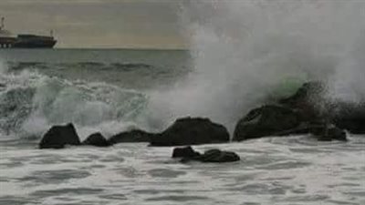 البحر الأحمر : إغلاق ميناء نويبع البحري لسوء الأحوال الجوية