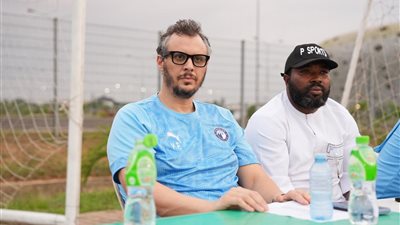 ممدوح عيد يوجه الشكر إلى وزير الرياضة واتحاد الكرة بعد حادث بيراميدز